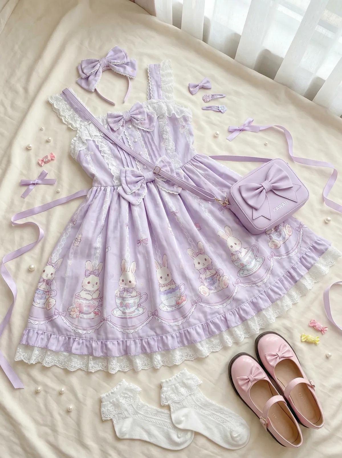 亚瑟网址最近怎么进不去了 Lolita穿搭灵感分享